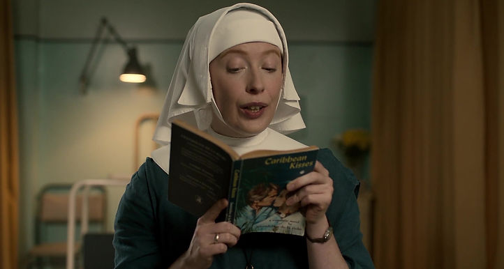 Call the Midwife_Series 7_Caribbean Kisses